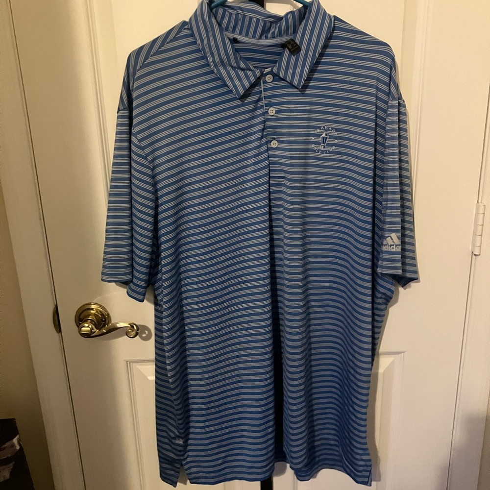 Two Verrado Golf Club Shirts